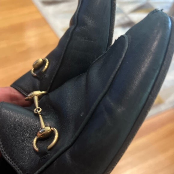 Gucci Brixton horse bit loafers - Picture 2 of 10